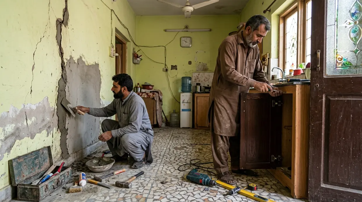 Maintenance Services