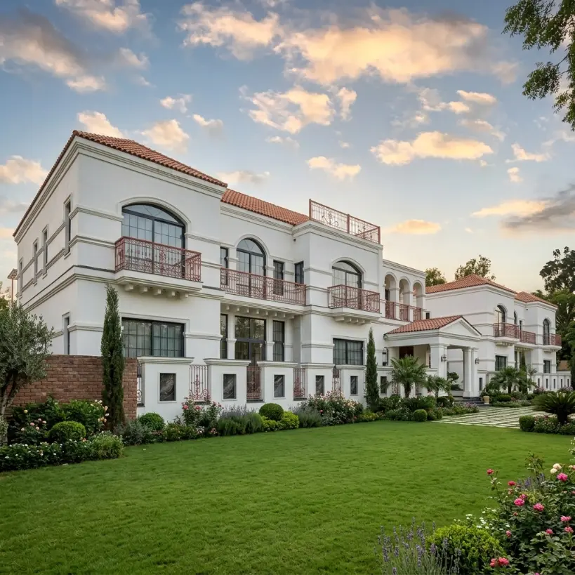 Construction project